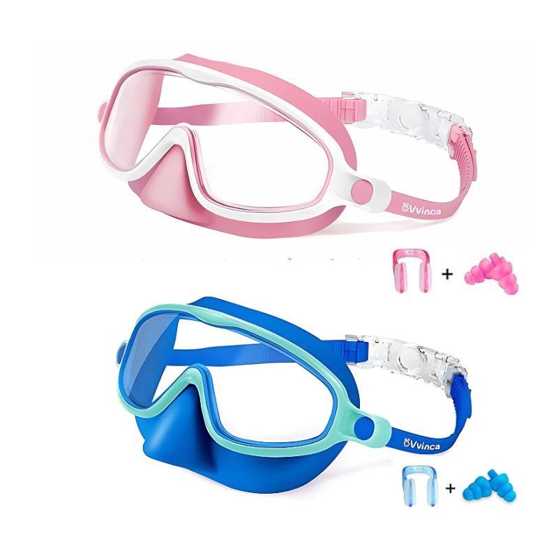 Kiggles – Safe and Smart Swim Goggles for Kids