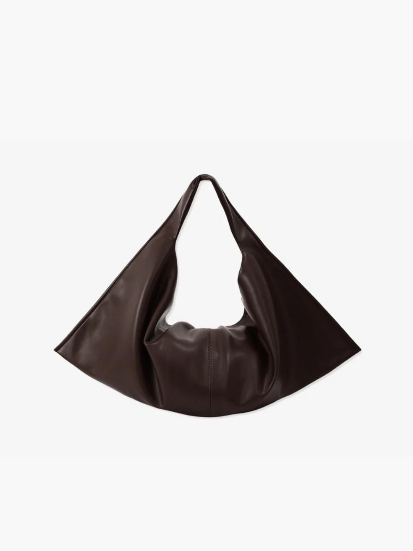 Cayla Leather Hobo Bag