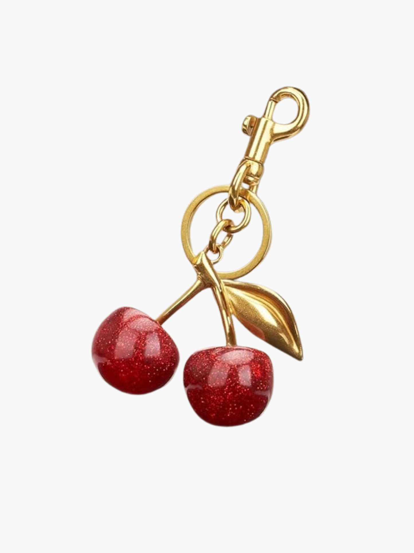 Cherry Dangle Charm