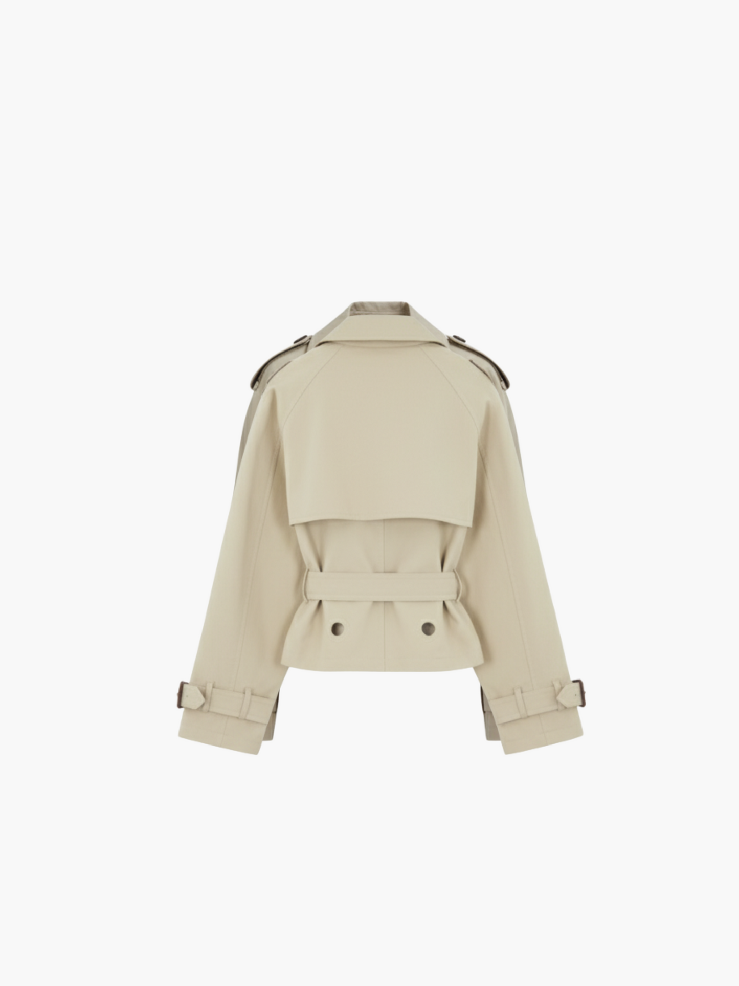 Tempo Cropped Trench