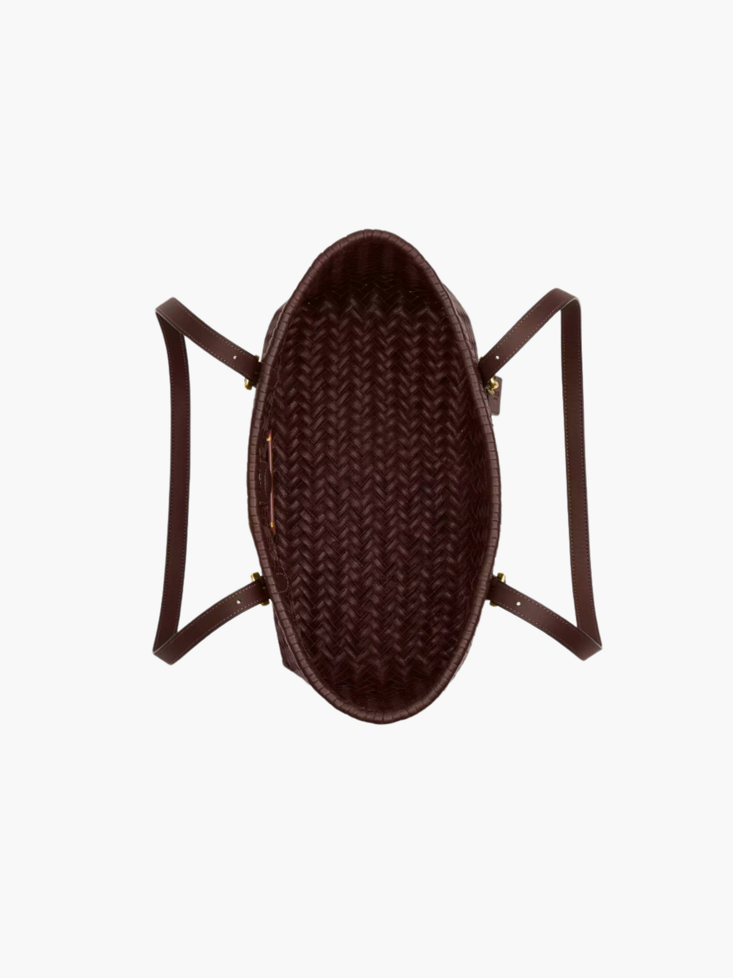 Capri Woven Tote Bag