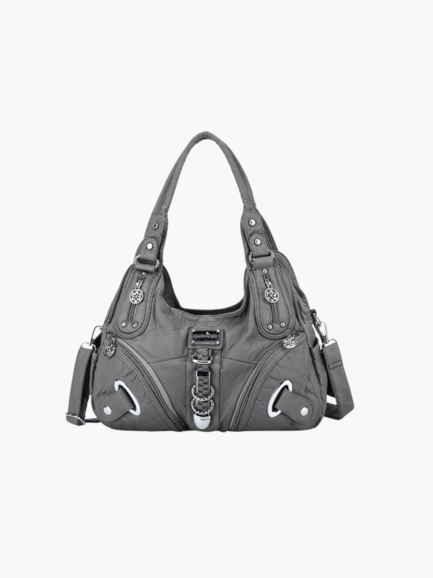 Retro Bloom Convertible Bag