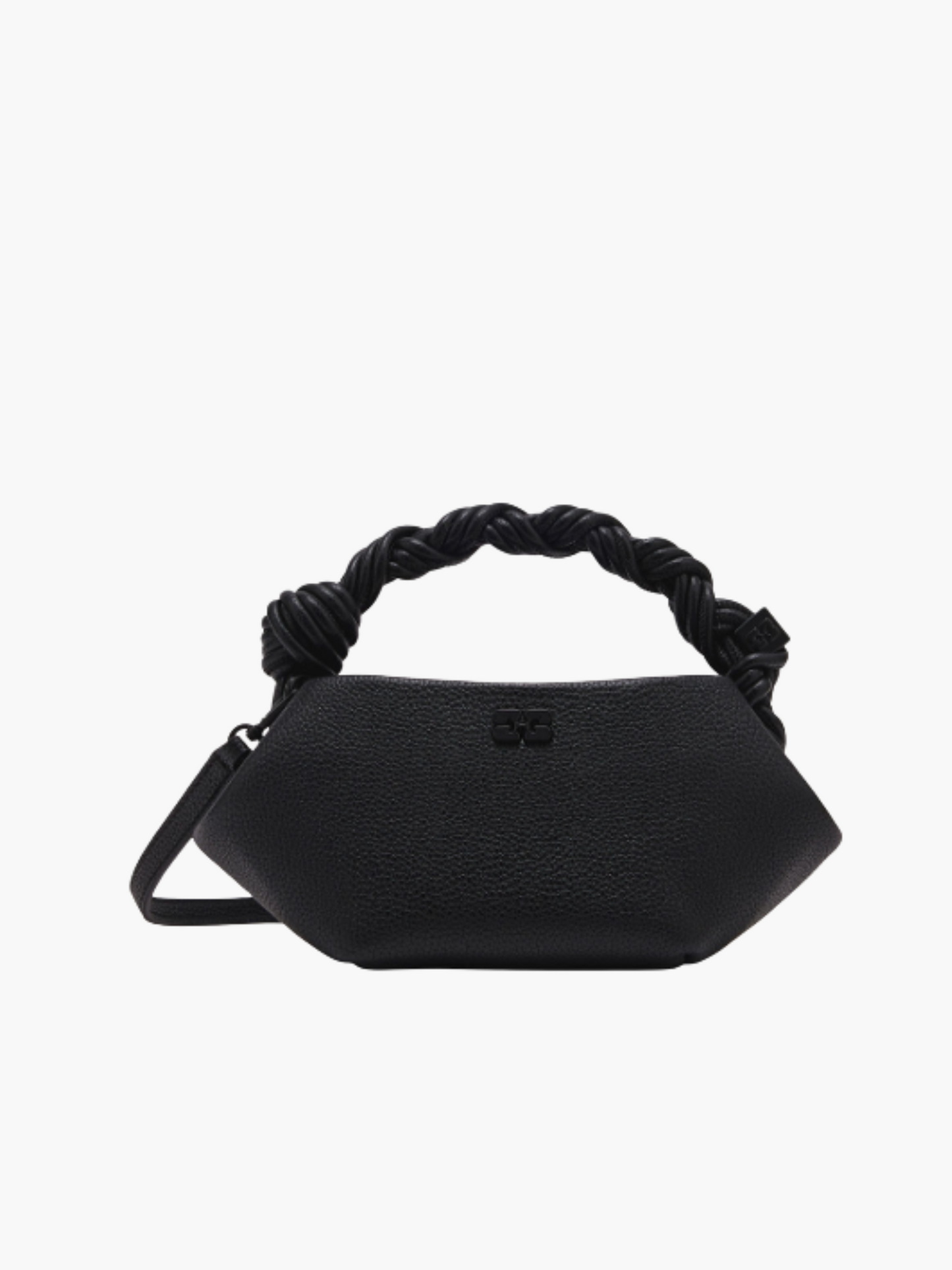 Twisted Charm Crossbody Bag