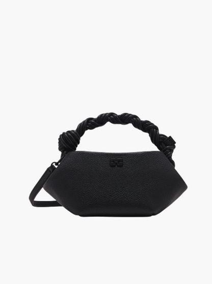 Twisted Charm Crossbody Bag