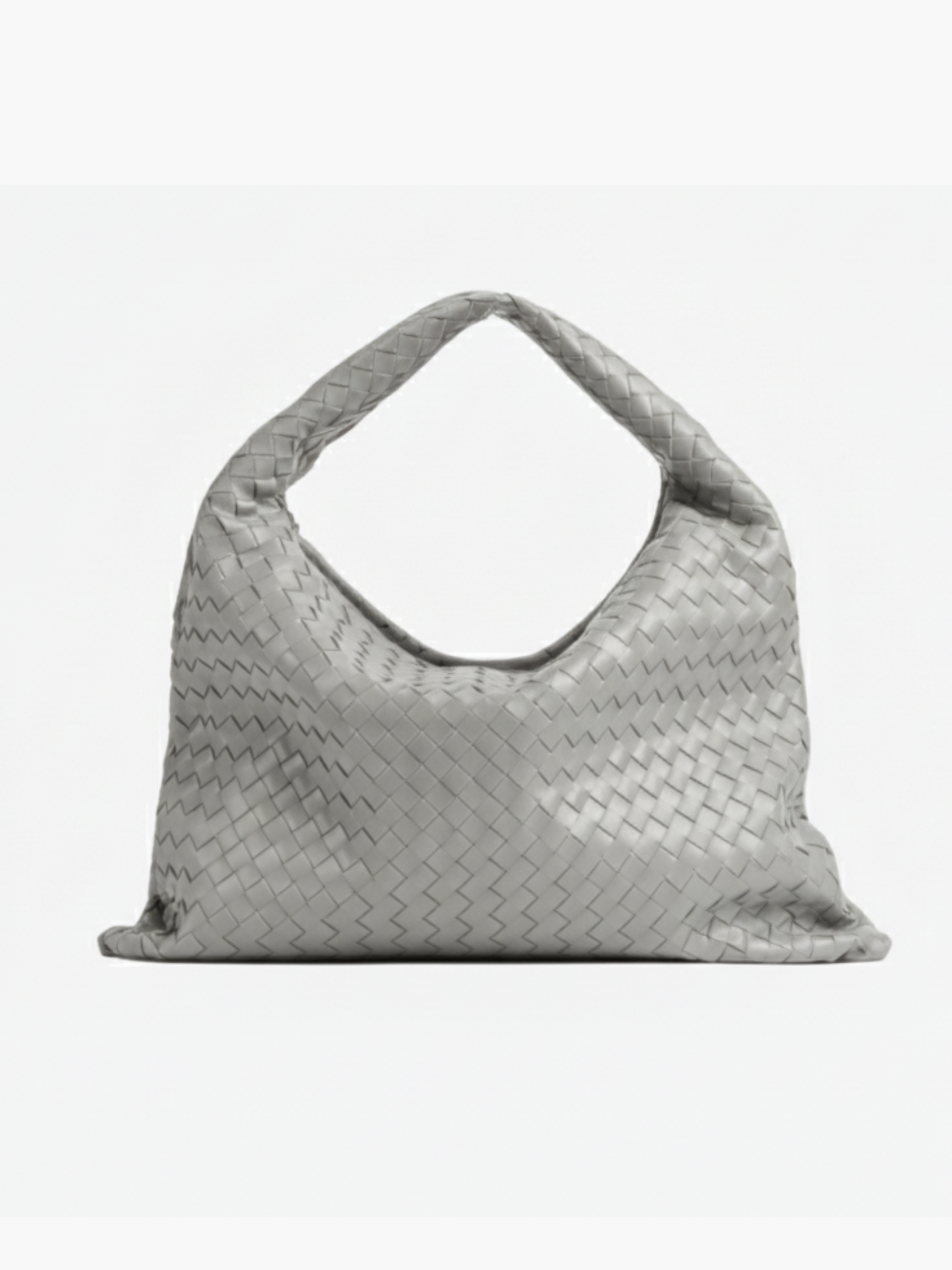 Allura Woven Tote Bag