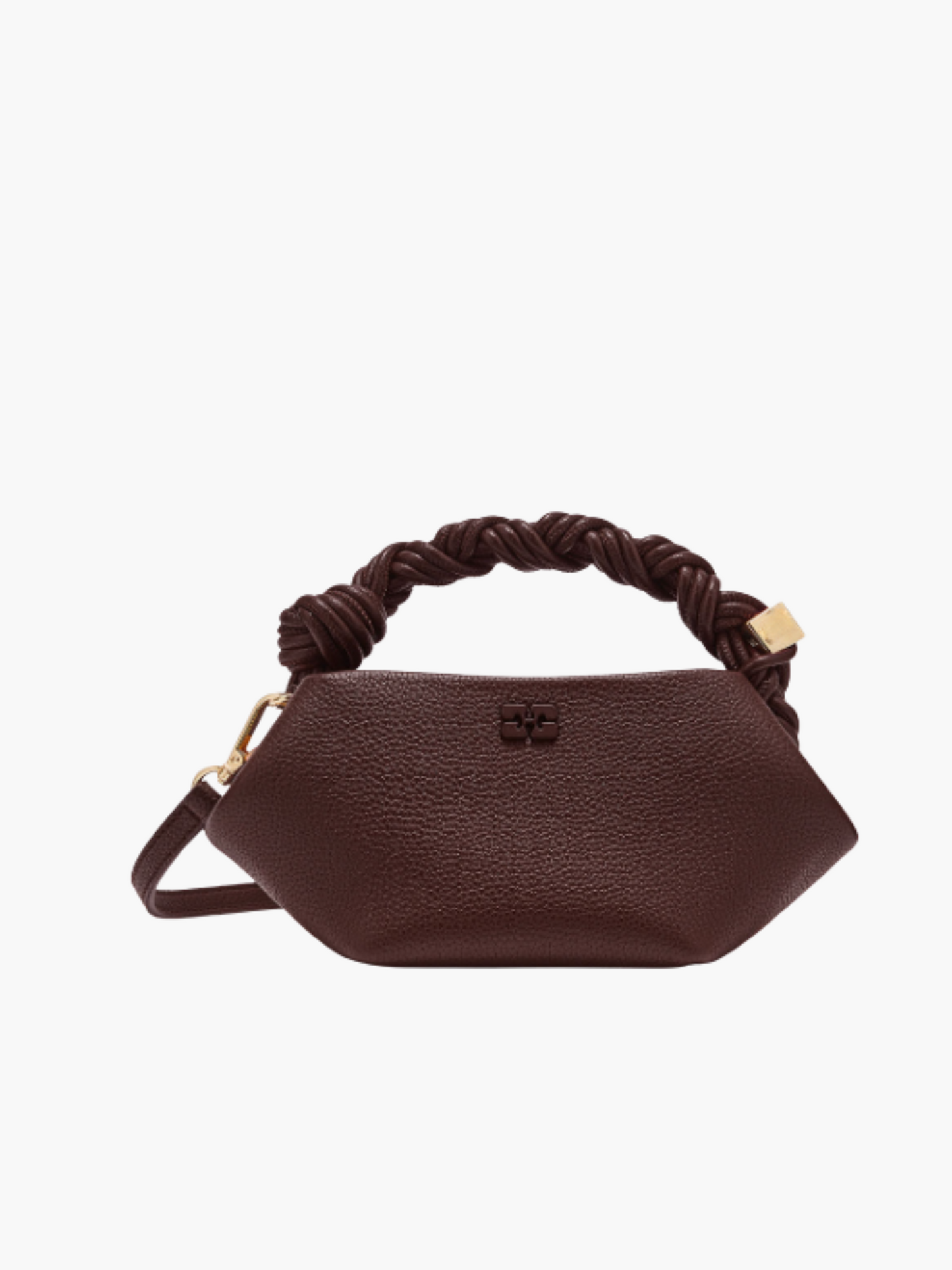 Twisted Charm Crossbody Bag
