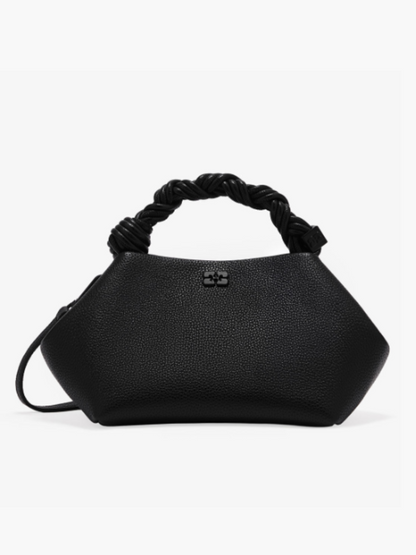 Twisted Charm Crossbody Bag