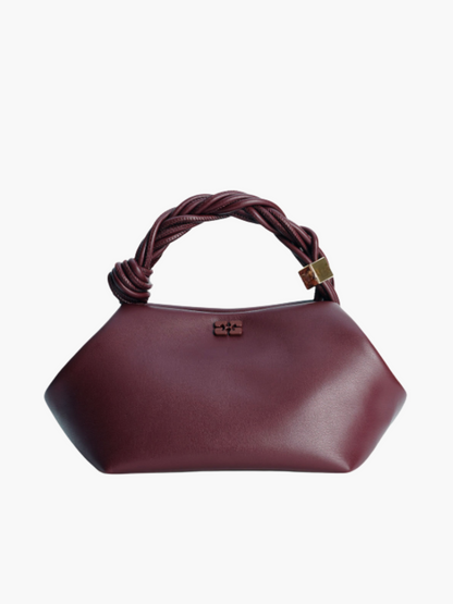 Twisted Charm Crossbody Bag