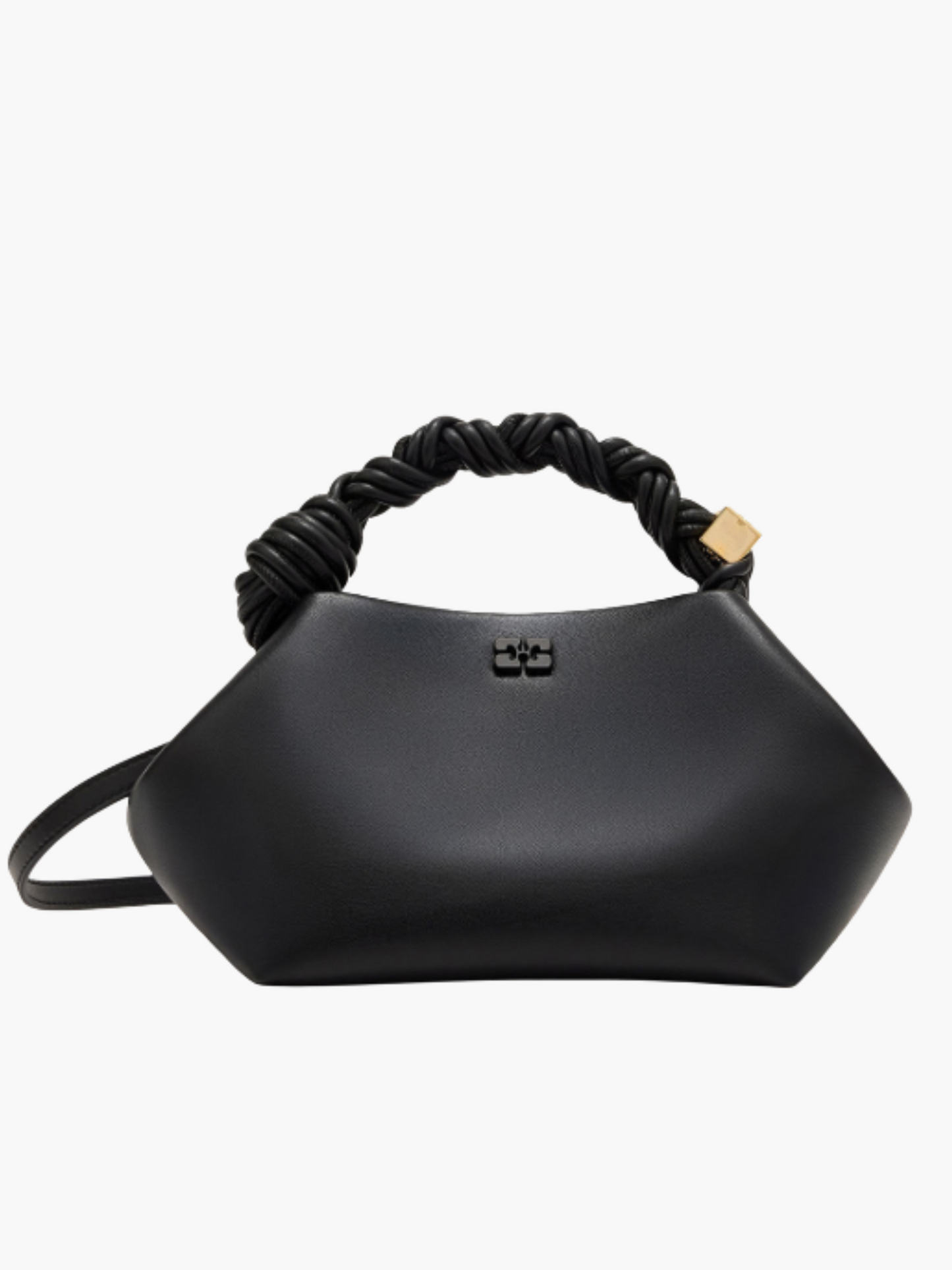 Twisted Charm Crossbody Bag