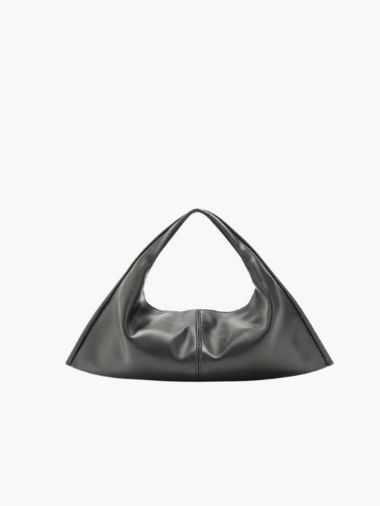 Cayla Leather Hobo Bag