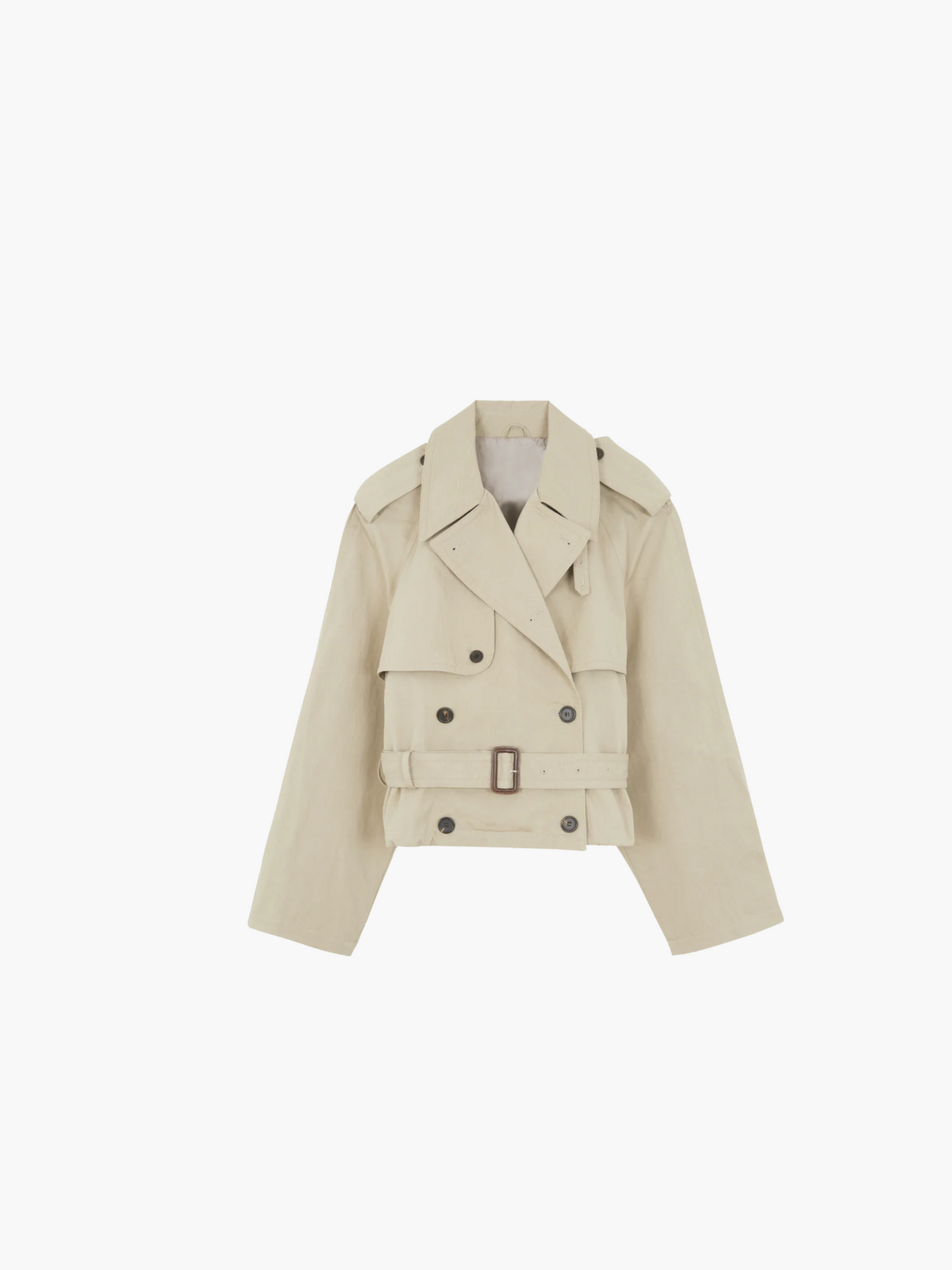 Tempo Cropped Trench