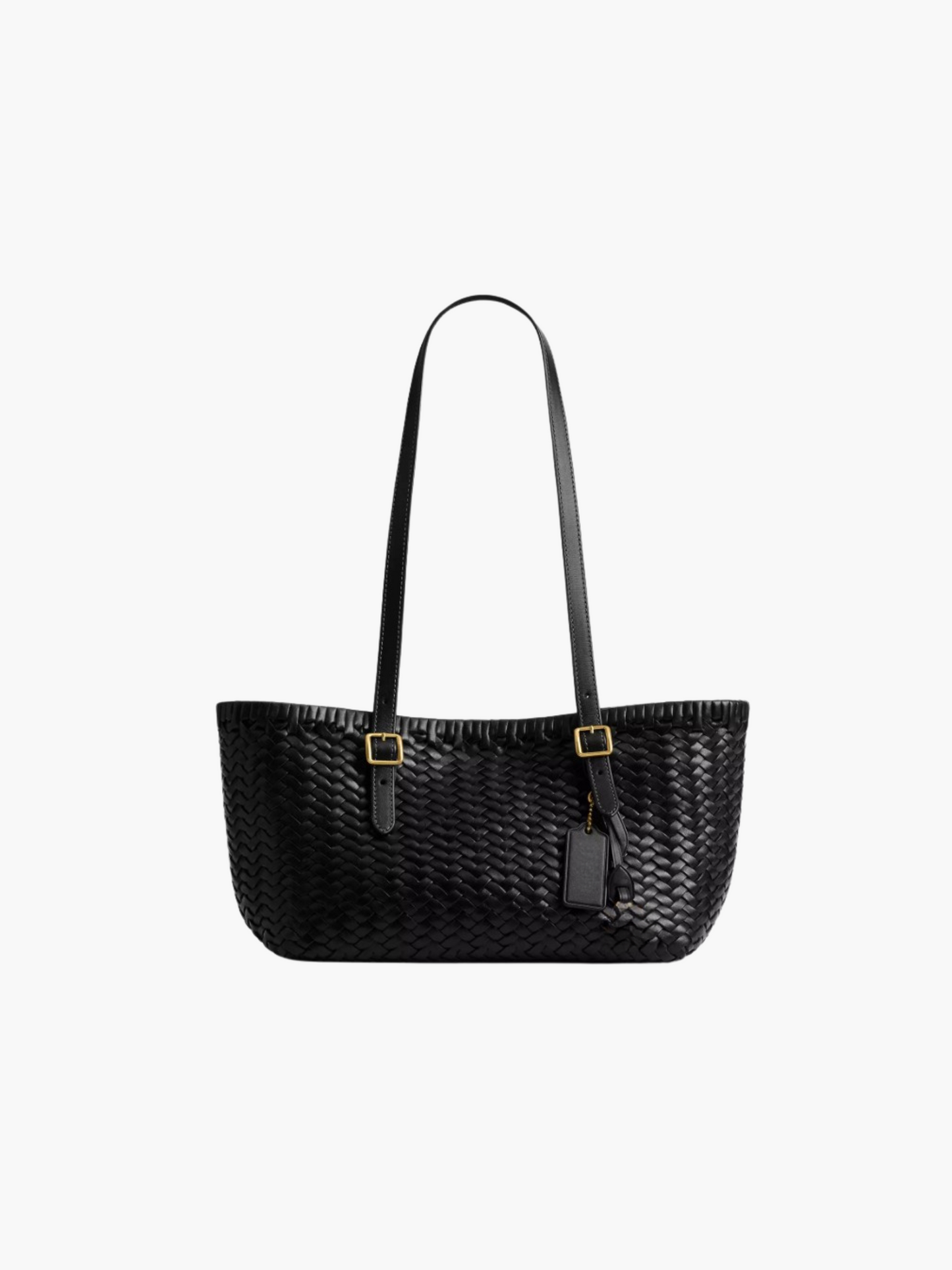 Capri Woven Tote Bag