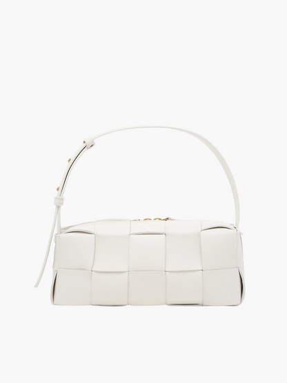 Mini Brickette Shoulder Bag