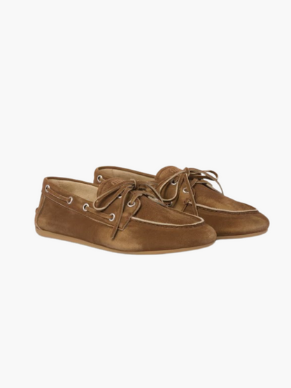 Marloe Drift Suede Loafers