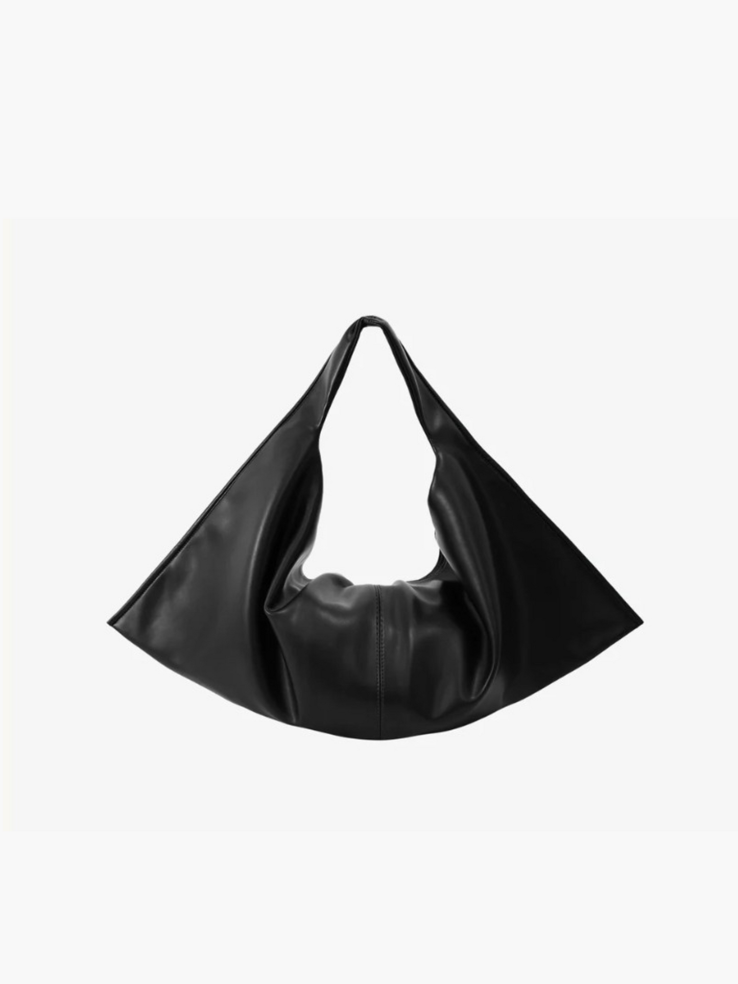 Cayla Leather Hobo Bag