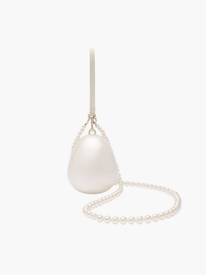 Aurora Mini Egg Shoulder Bag