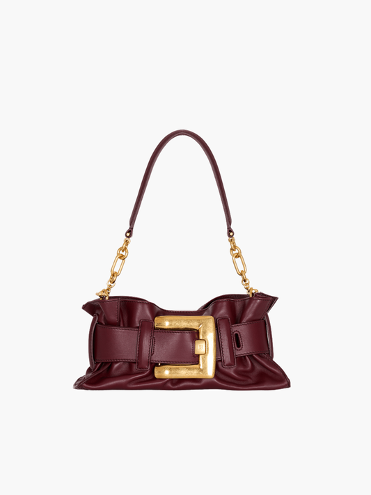 Celisse Mini Satchel Bag