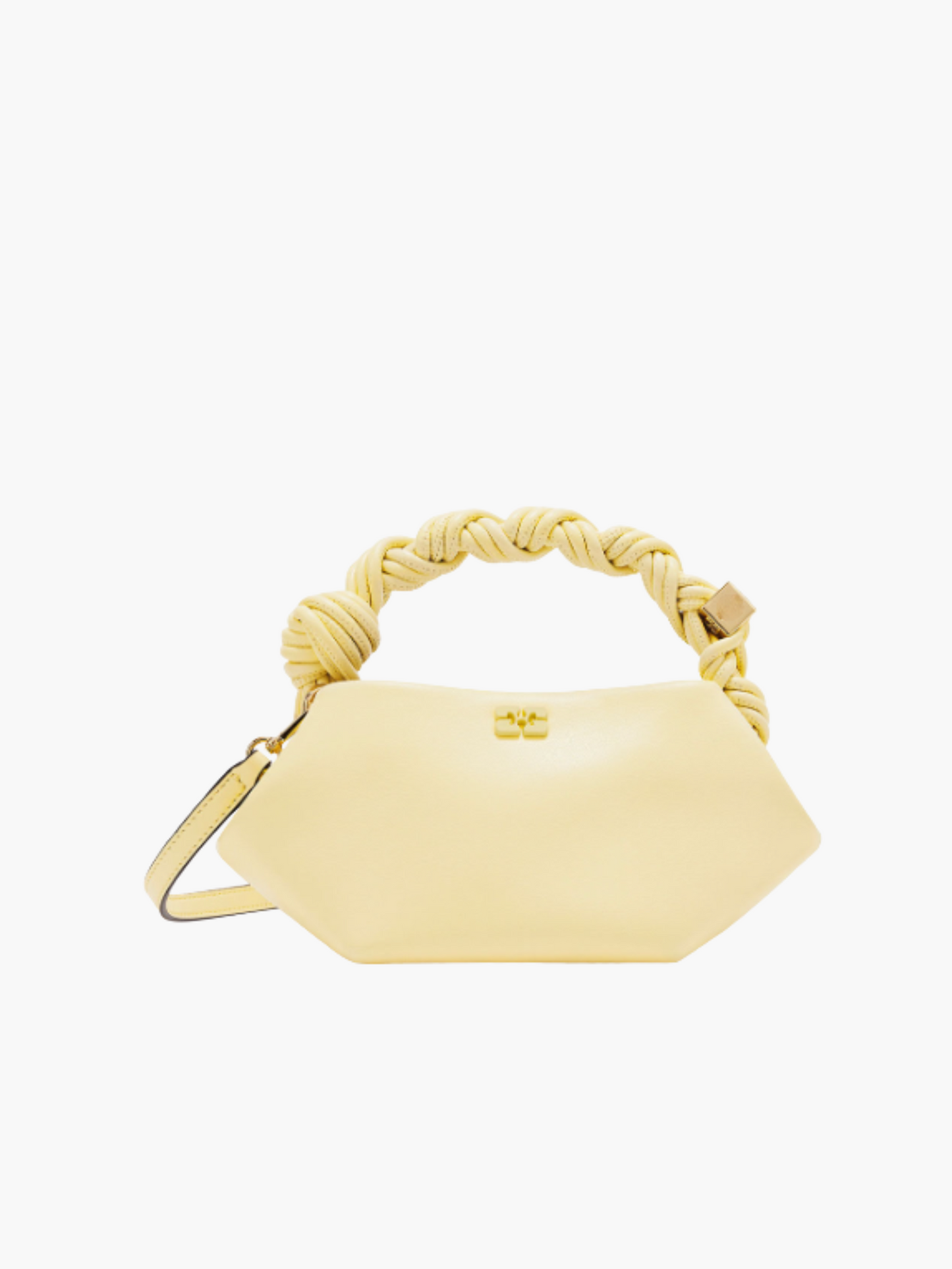 Twisted Charm Crossbody Bag