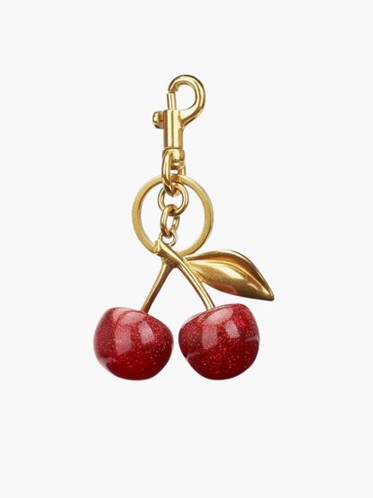 Cherry Dangle Charm