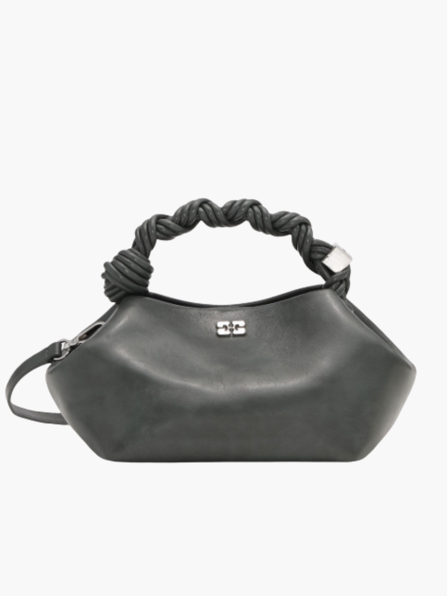 Twisted Charm Crossbody Bag