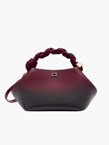 Twisted Charm Crossbody Bag