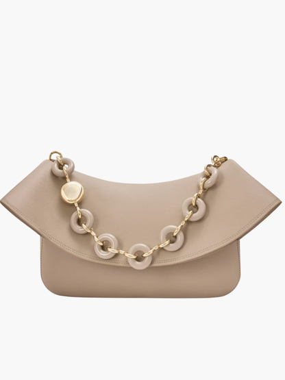 Elora Curve Shoulder Bag