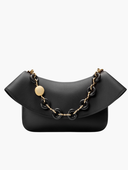 Elora Curve Shoulder Bag