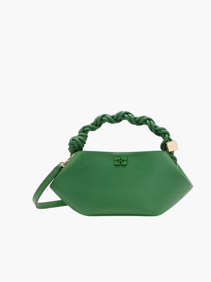 Twisted Charm Crossbody Bag