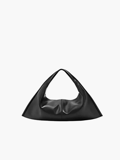 Cayla Leather Hobo Bag