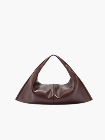 Cayla Leather Hobo Bag