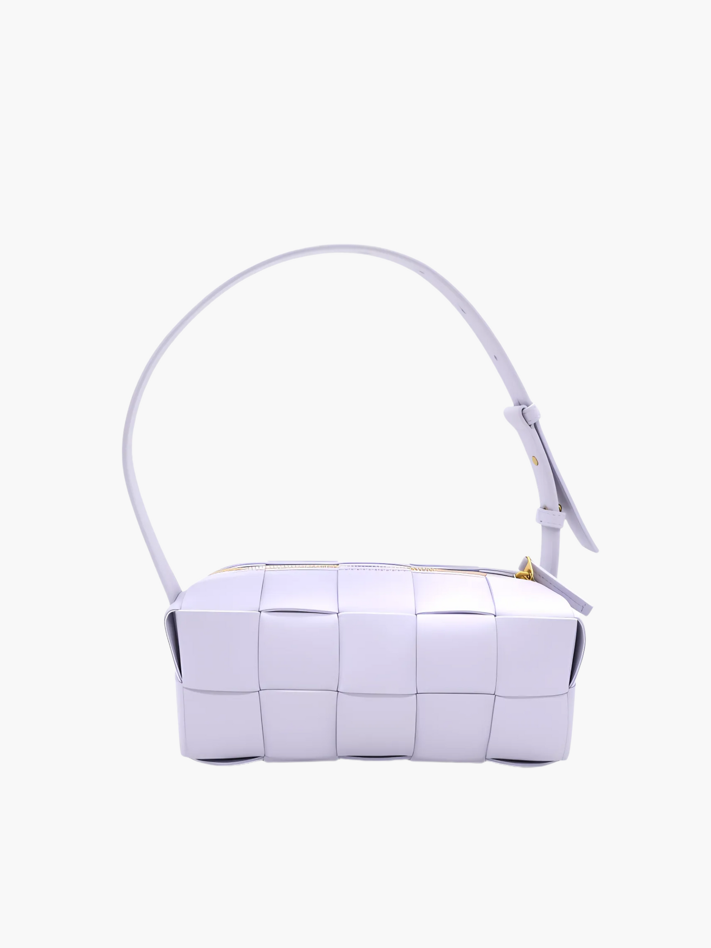 Mini Brickette Shoulder Bag