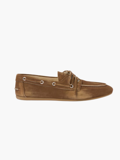 Marloe Drift Suede Loafers