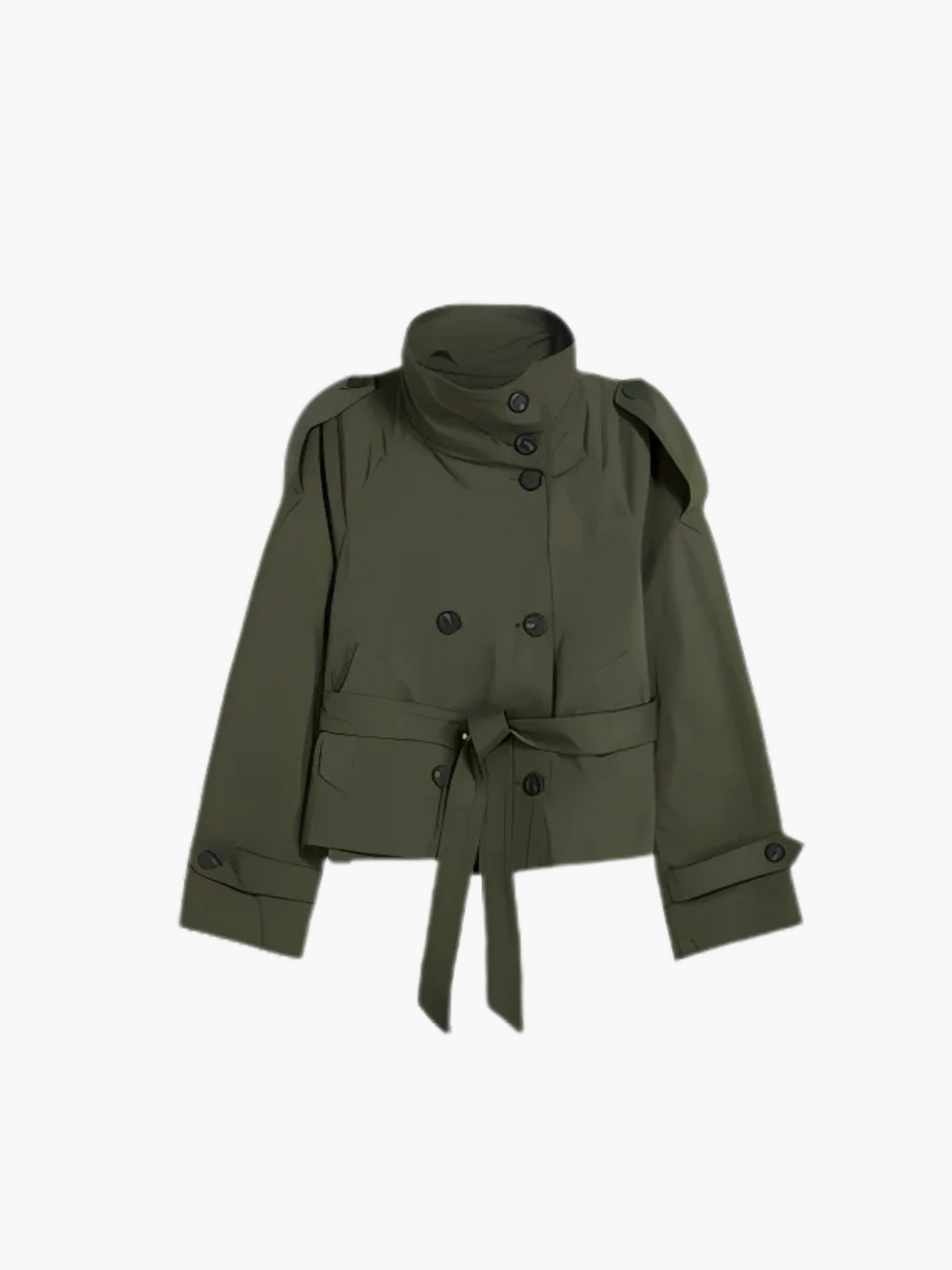 Stride Trench Jacket