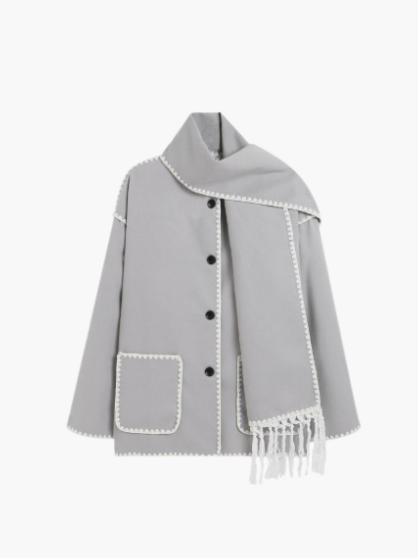 Atelier Scarf Jacket