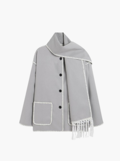 Atelier Scarf Jacket