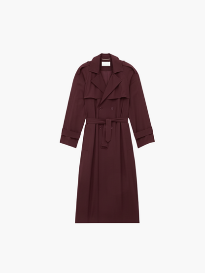 Dominion Trench Coat