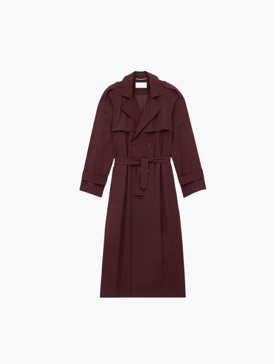 Dominion Trench Coat