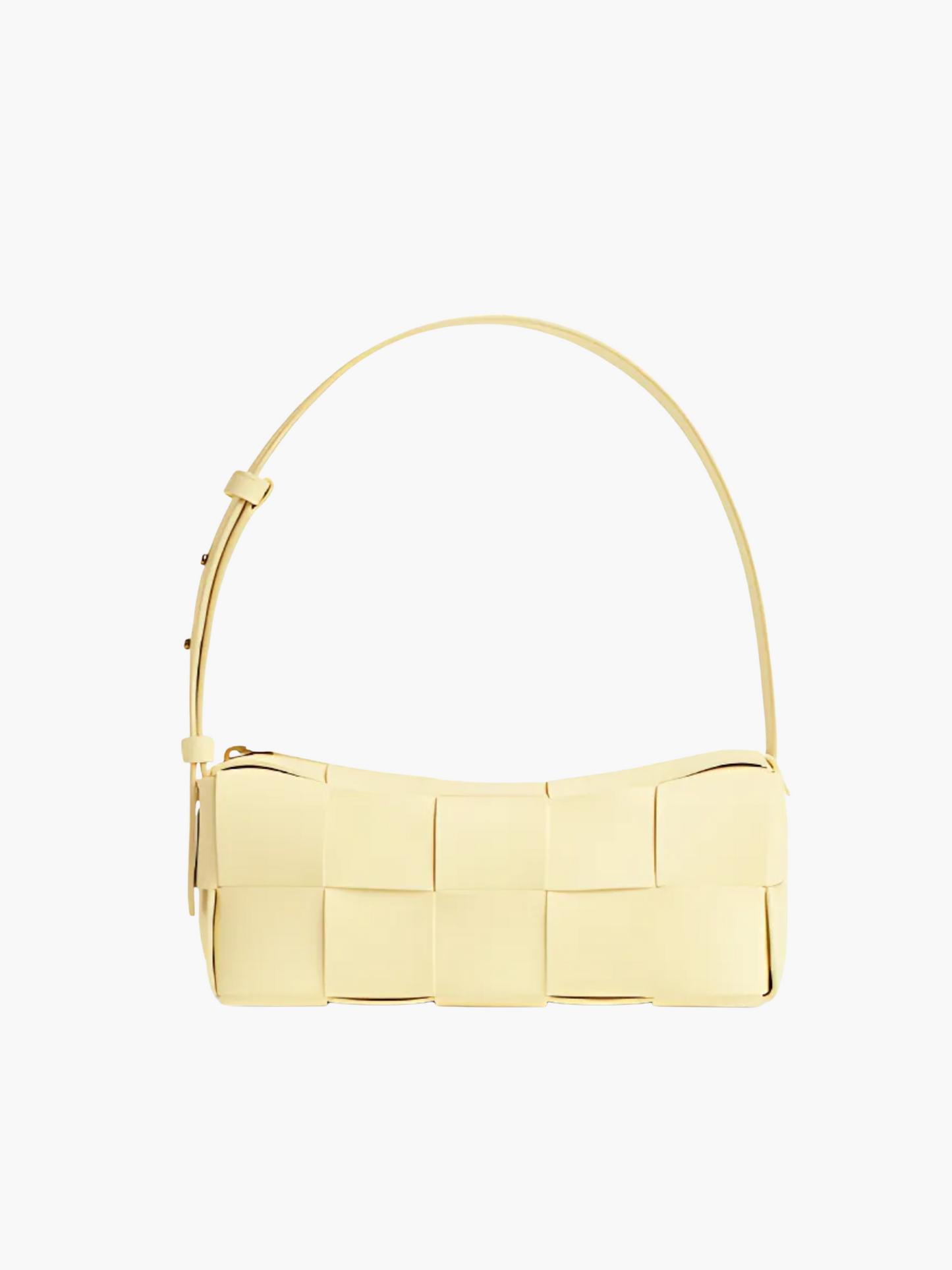 Mini Brickette Shoulder Bag