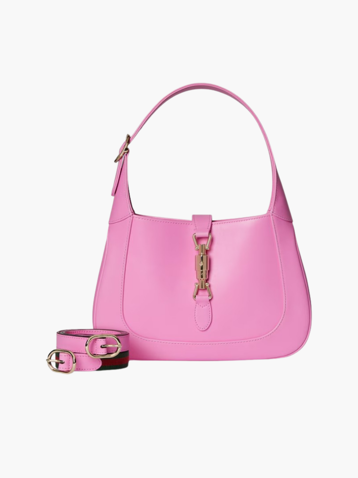 Arcadia Leather Shoulder Bag