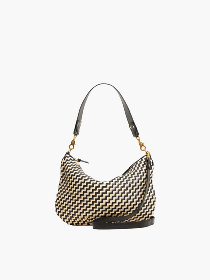 Crescent Messenger Bag