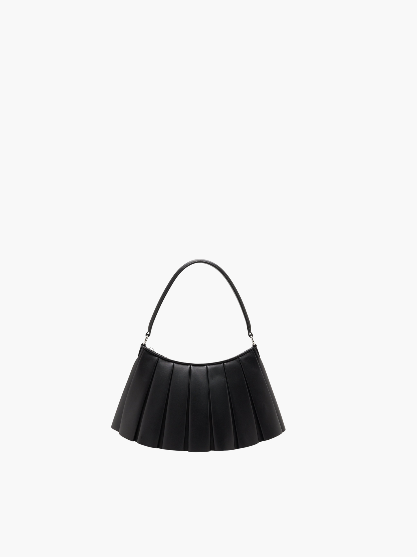 Aire Pleat Shoulder Bag