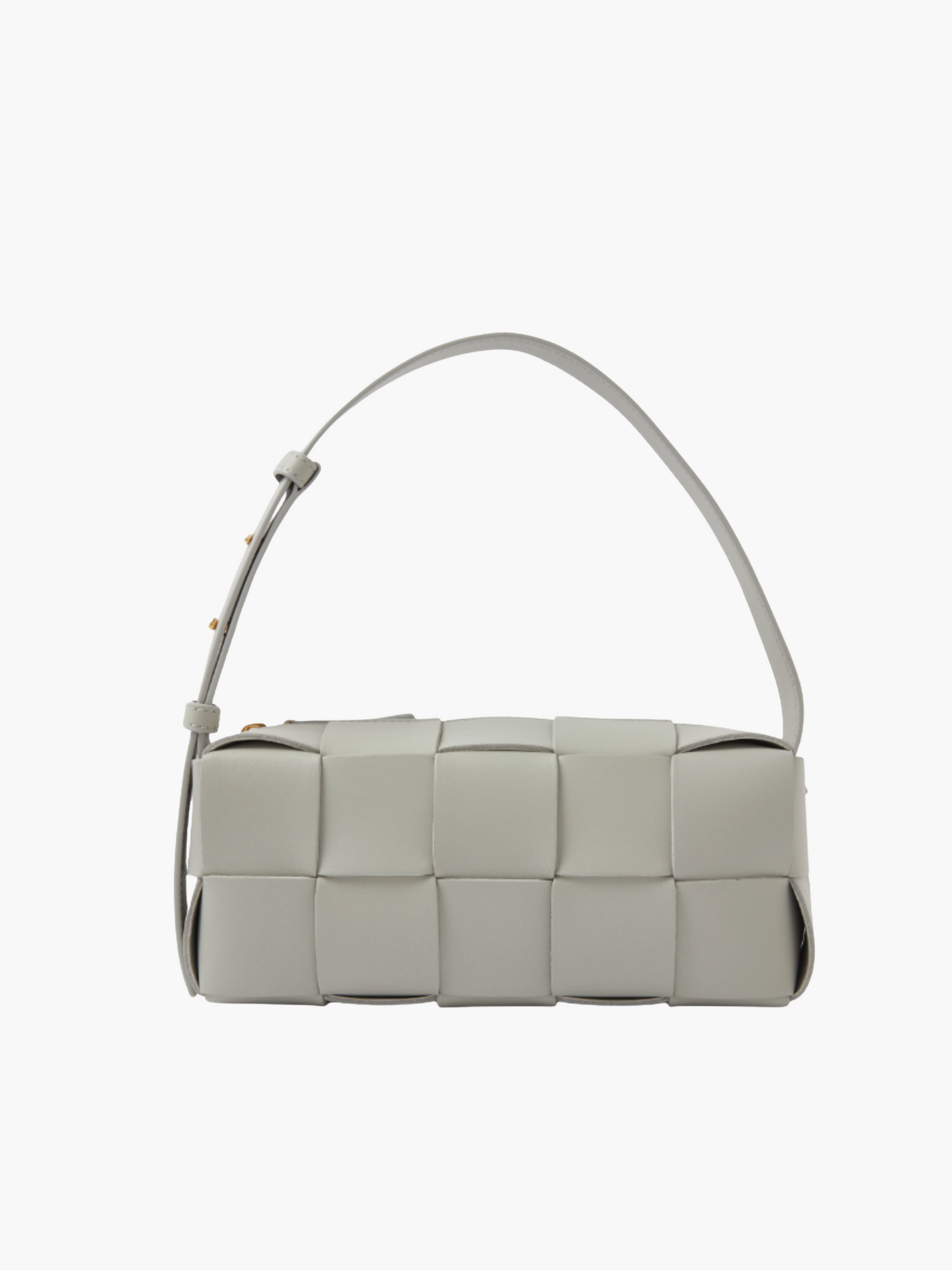 Mini Brickette Shoulder Bag