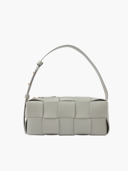 Mini Brickette Shoulder Bag
