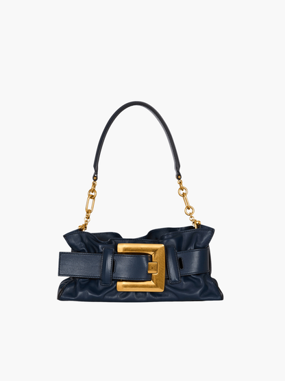 Celisse Mini Satchel Bag