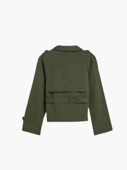 Stride Trench Jacket