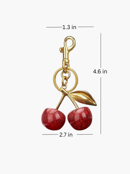 Cherry Dangle Charm