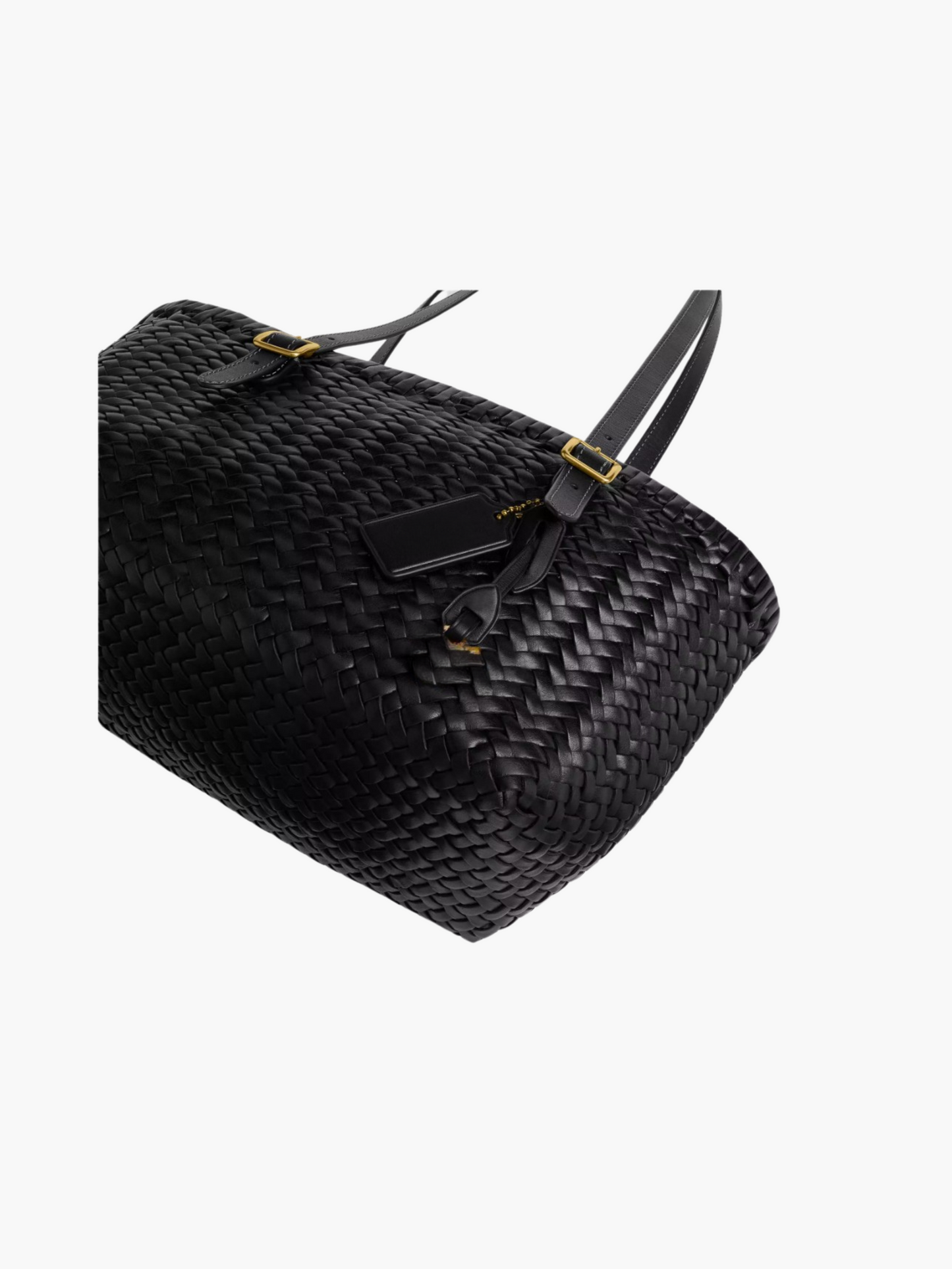 Capri Woven Tote Bag