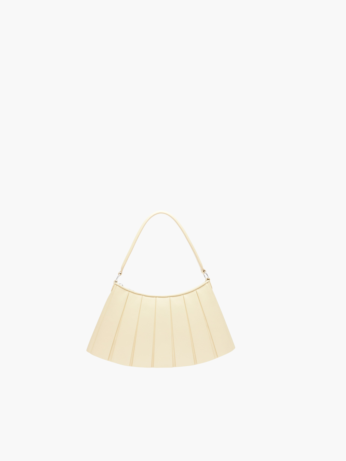 Aire Pleat Shoulder Bag