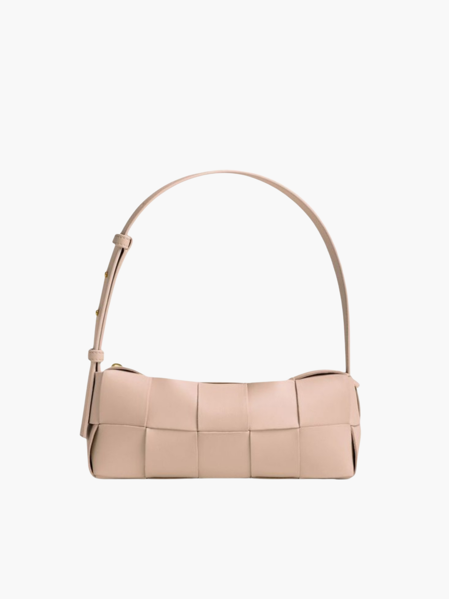 Mini Brickette Shoulder Bag