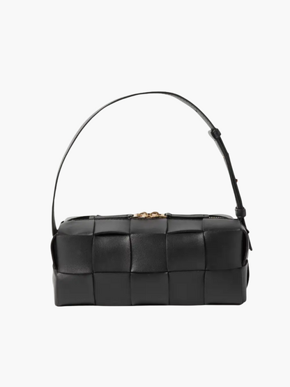 Mini Brickette Shoulder Bag
